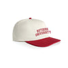 College Two-Tone Cap Knight & Day Apparel