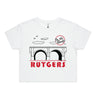 Women's Raritan Bridge Crop Top Knight & Day Apparel