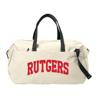 Claremont Duffle Bag Knight & Day Apparel