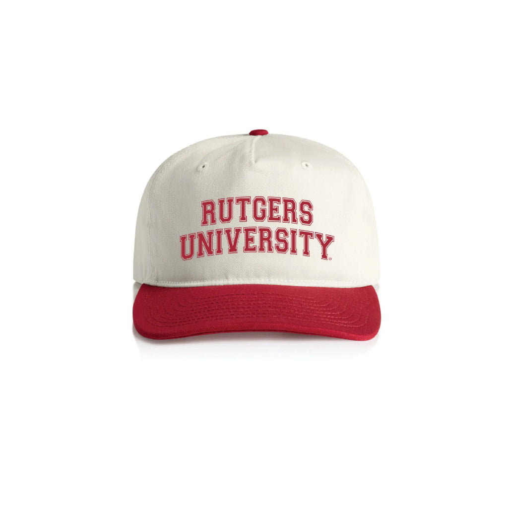 College Two-Tone Cap Knight & Day Apparel