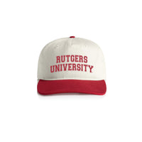 College Two-Tone Cap