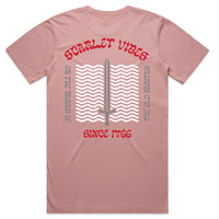 Scarlet Vibes T-Shirt