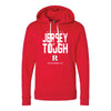 Jersey Tough Hoody Knight & Day Apparel
