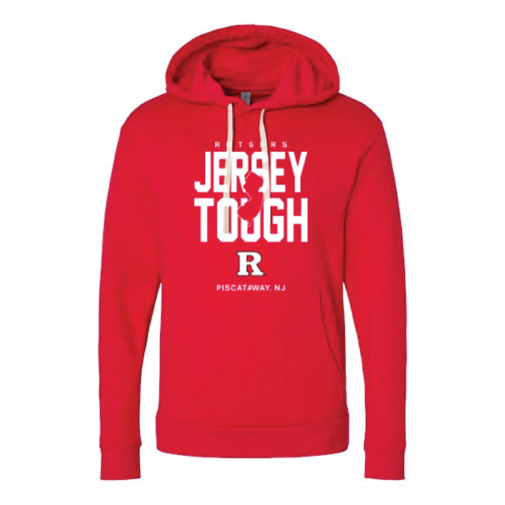 Jersey Tough Hoody Knight & Day Apparel
