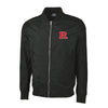 Embroidered "R Bar" Unisex Flight Jacket Knight & Day Apparel