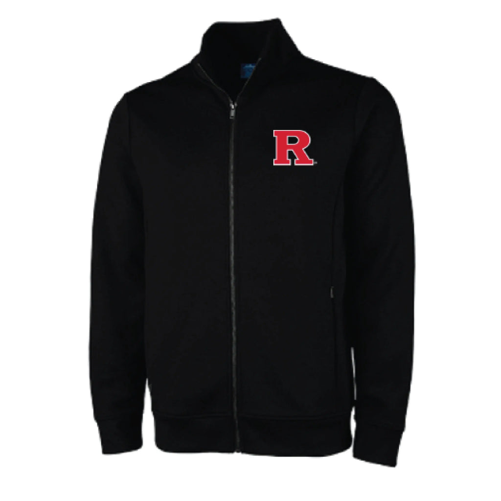 Embroidered "R Bar" Unisex Performance Jacket Knight & Day Apparel