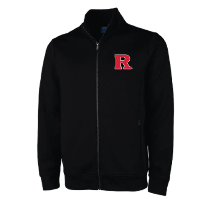 Embroidered "R Bar" Unisex Performance Jacket