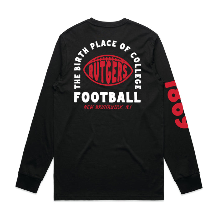 Birthplace of College Football Long Sleeve