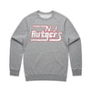 NJ Rutgers Vintage Crewneck Fleece Knight & Day Apparel