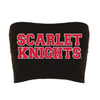 Scarlet Knights Tube Top Knight & Day Apparel