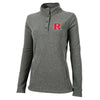 Embroidered "R Bar" Women's Bayview Fleece Knight & Day Apparel