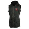 Embroidered "R Bar" Women's Utility Vest Knight & Day Apparel