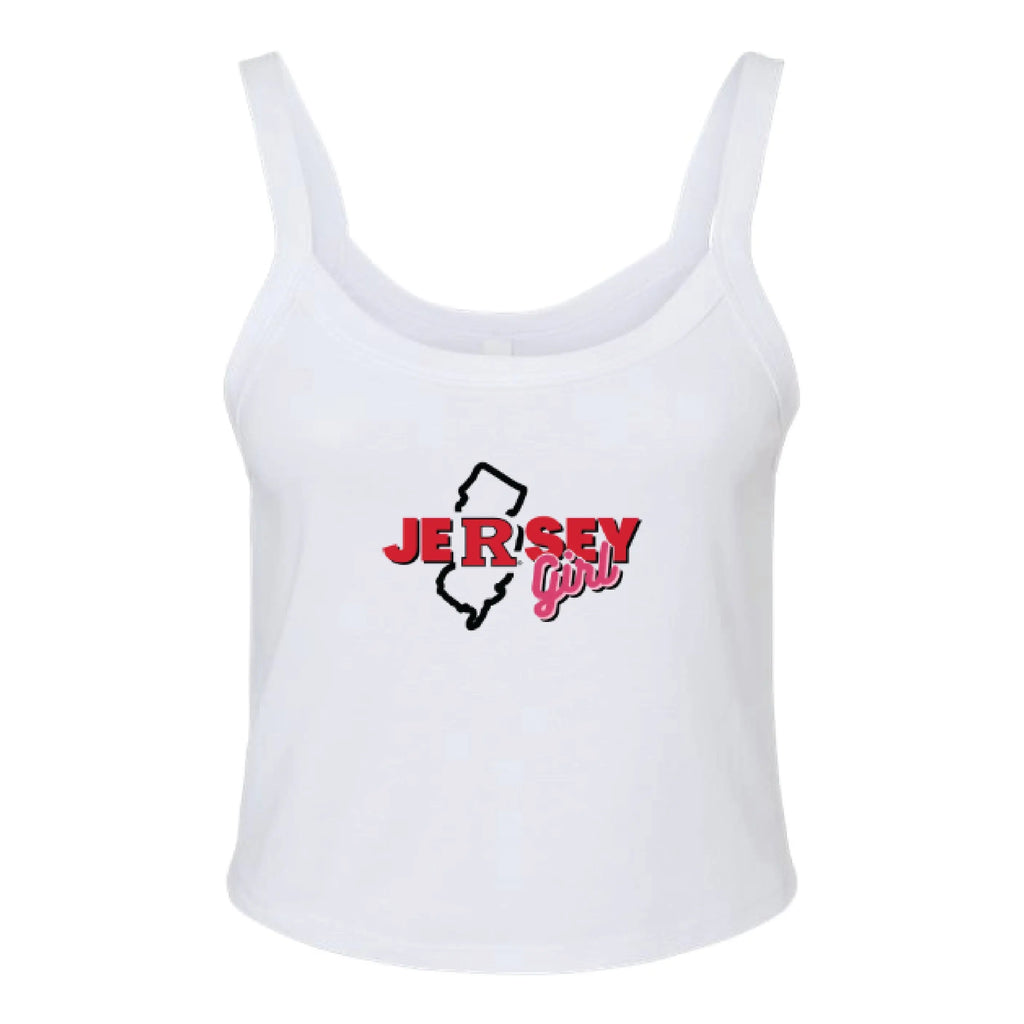 Jersey Girl State Tank Top Knight & Day Apparel