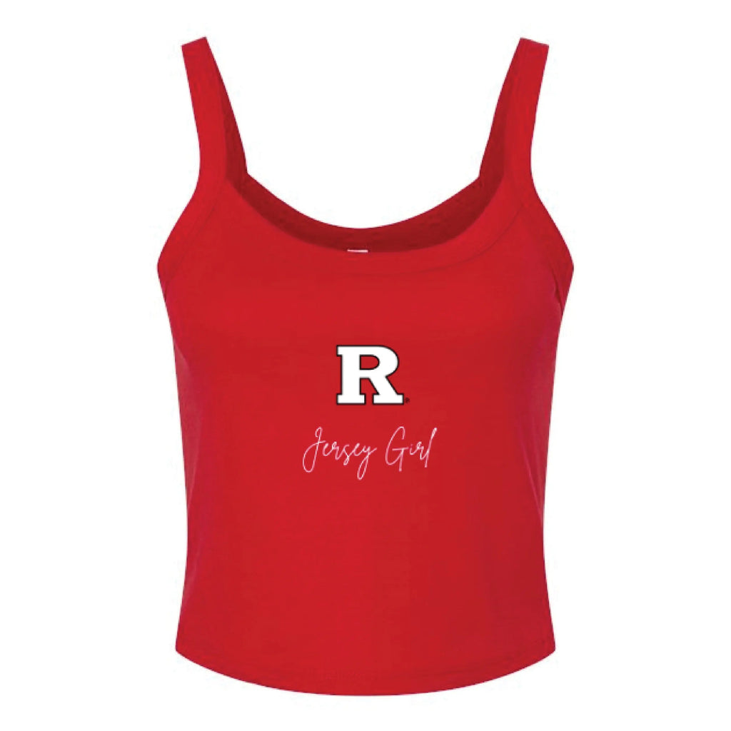 Jersey Girl Tank Top Knight & Day Apparel