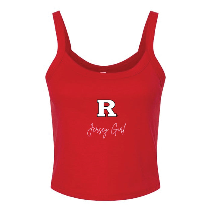 Jersey Girl Tank Top