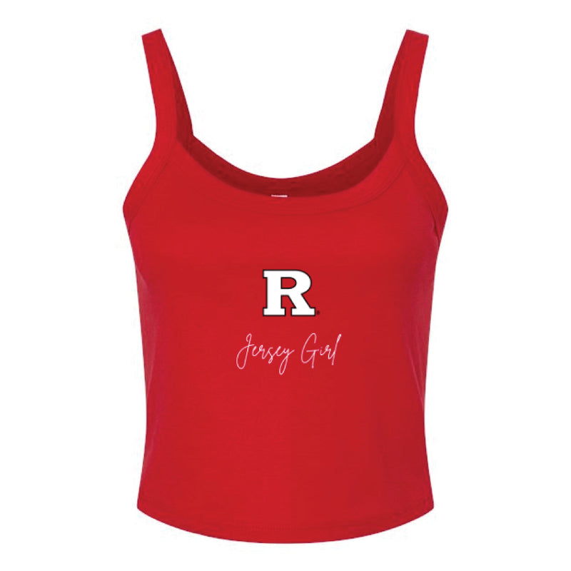 Jersey Girl Tank Top