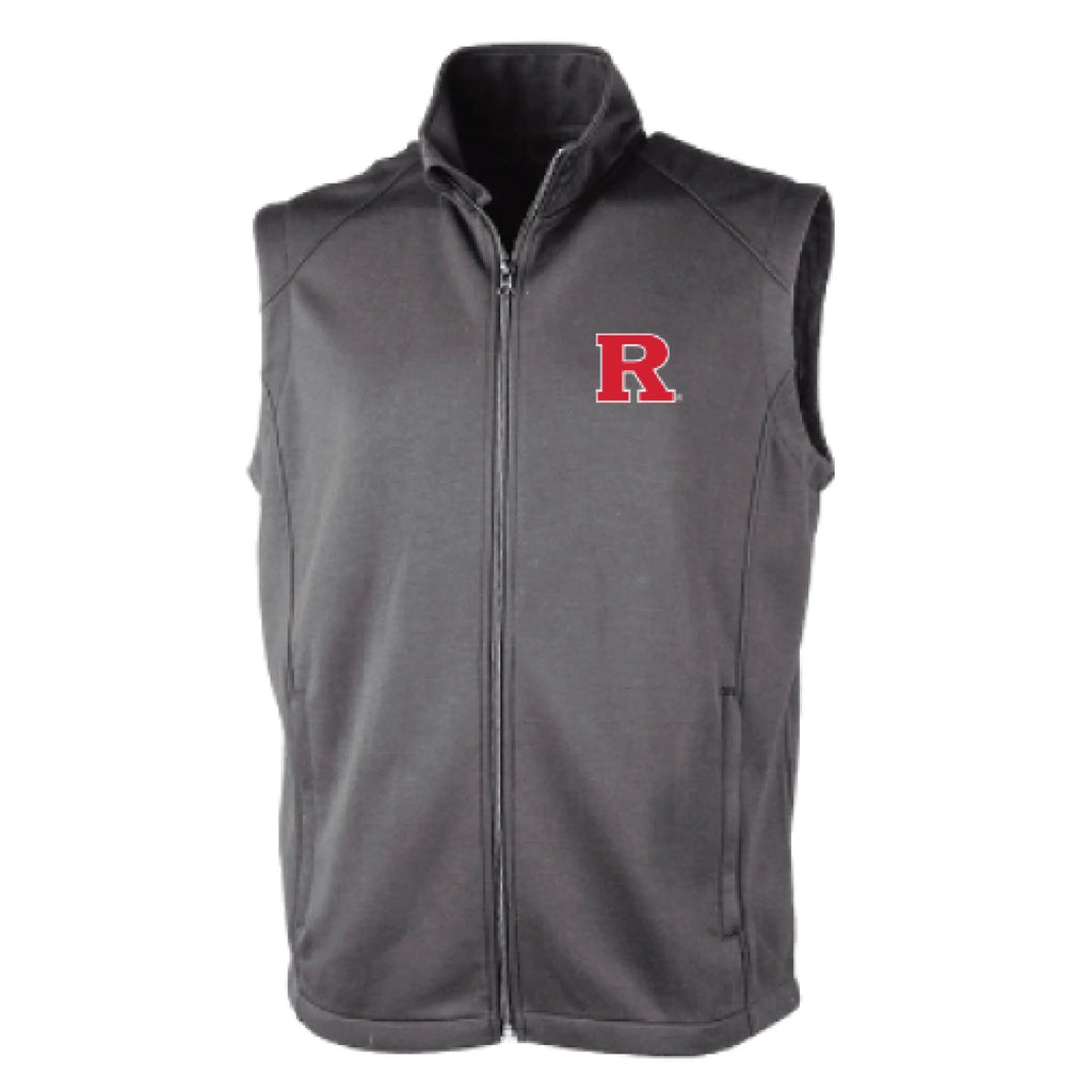 Embroidered "R Bar" Unisex Performance Vest Knight & Day Apparel