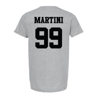 Martini "Shaken, Not Stirred" T-Shirt