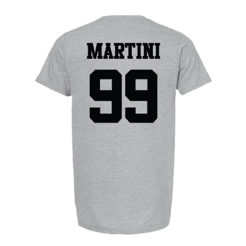 Martini "Shaken, Not Stirred" T-Shirt