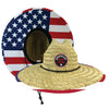 Upstream, Red Team Straw Hat Knight & Day Apparel