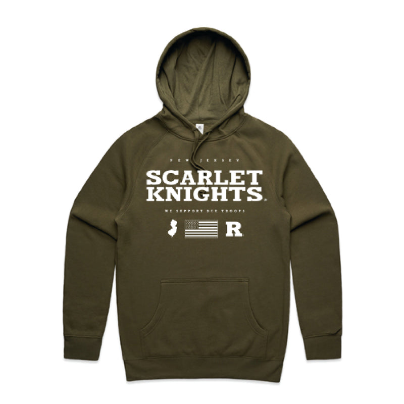 Military Appreciation Hoody