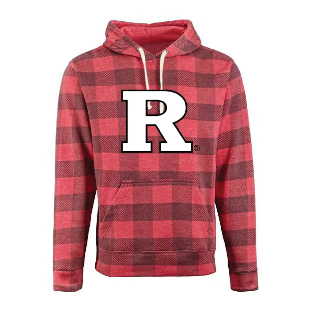 "R Bar" Buffalo Hoody Knight & Day Apparel