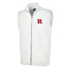 Embroidered "R Bar" Unisex Quilter Vest Knight & Day Apparel