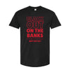 The Unofficial, Official Rutgers Football Blackout T-Shirt Knight & Day Apparel