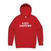 Keep Choppin' Hoody Knight & Day Apparel