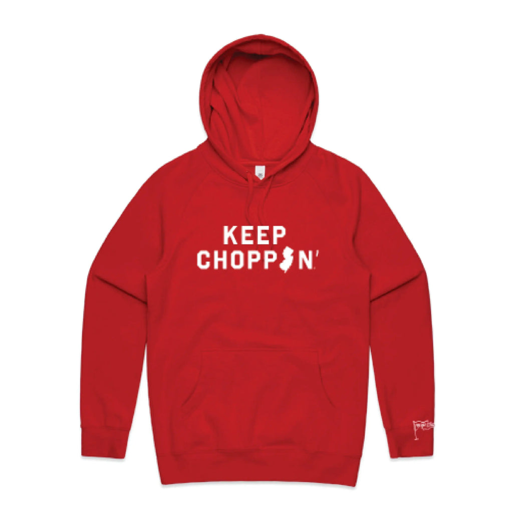 Keep Choppin' Hoody Knight & Day Apparel