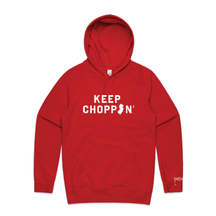 Keep Choppin' Hoody