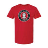 Scarlet Faithful Logo T-Shirt Knight & Day Apparel