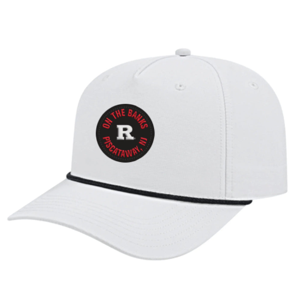 On the Banks Athletic Rope Hat Knight & Day Apparel