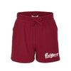 Rutgers Women's Fleece Shorts Knight & Day Apparel