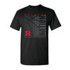 Rutgers Basketball Nation T-Shirt Knight & Day Apparel