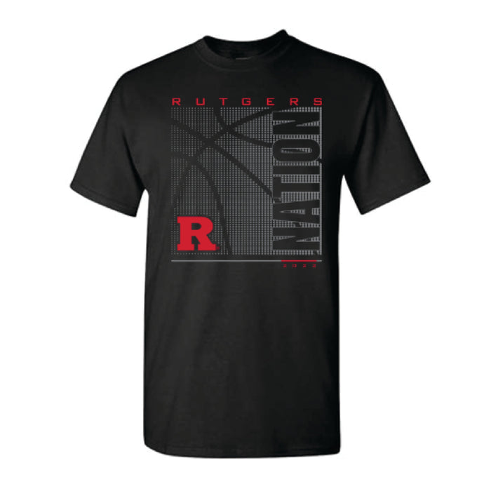 Rutgers Basketball Nation T-Shirt