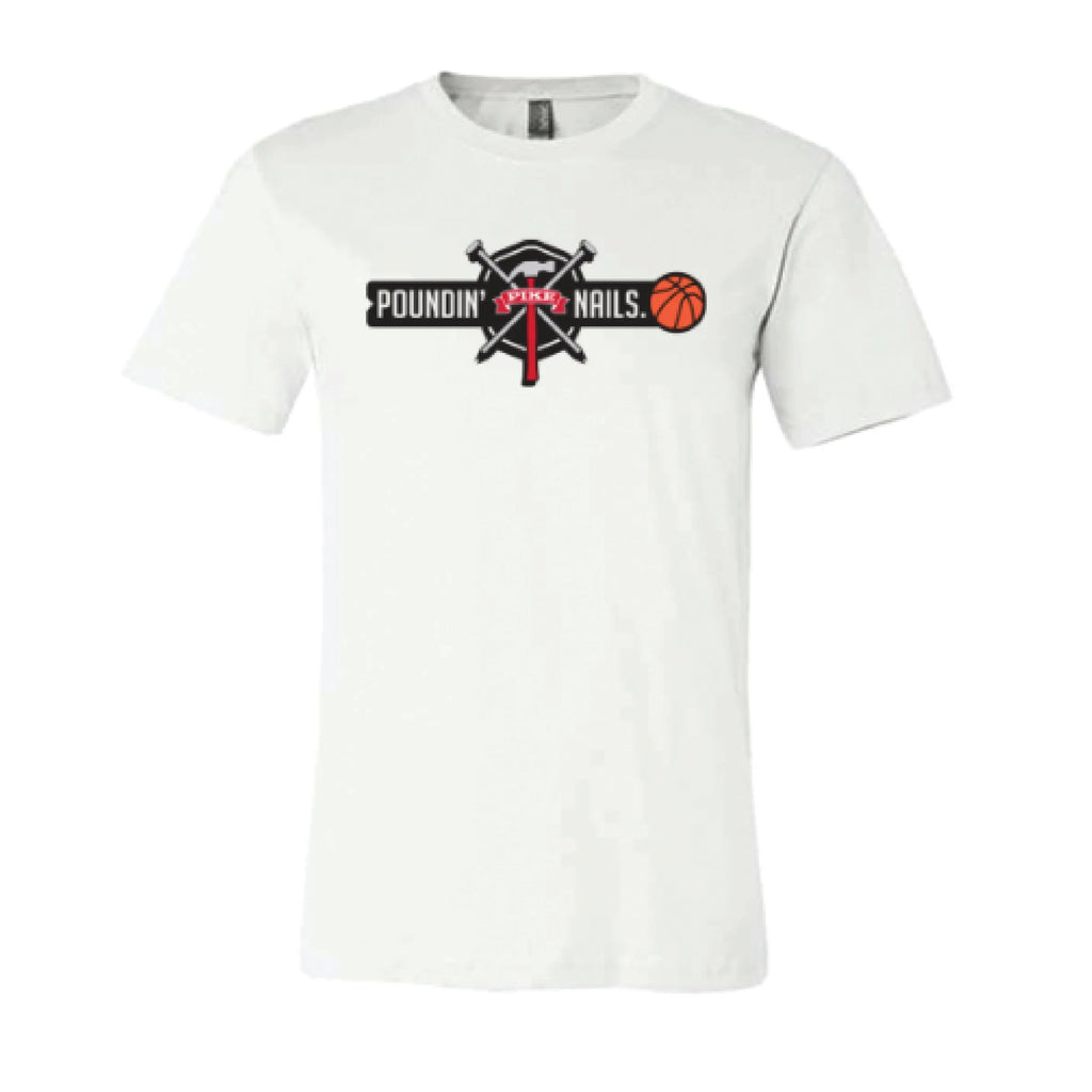 Poundin' Nails T-Shirt Knight & Day Apparel