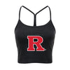 Beyond Yoga "R Bar" Racerback Crop Tank Knight & Day Apparel
