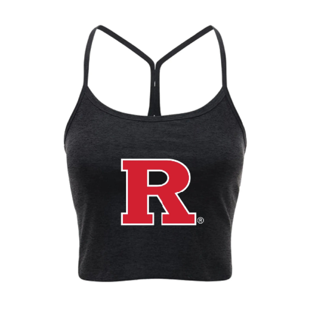 Beyond Yoga "R Bar" Racerback Crop Tank Knight & Day Apparel