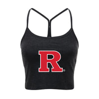 Beyond Yoga "R Bar" Racerback Crop Tank