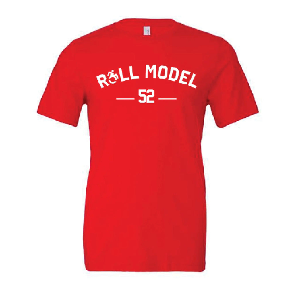 Eric LeGrand "Roll Model" T-Shirt Knight & Day Apparel