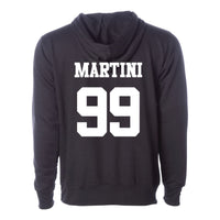 Martini "Shaken, Not Stirred" Hoody