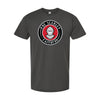 Scarlet Faithful Logo T-Shirt Knight & Day Apparel