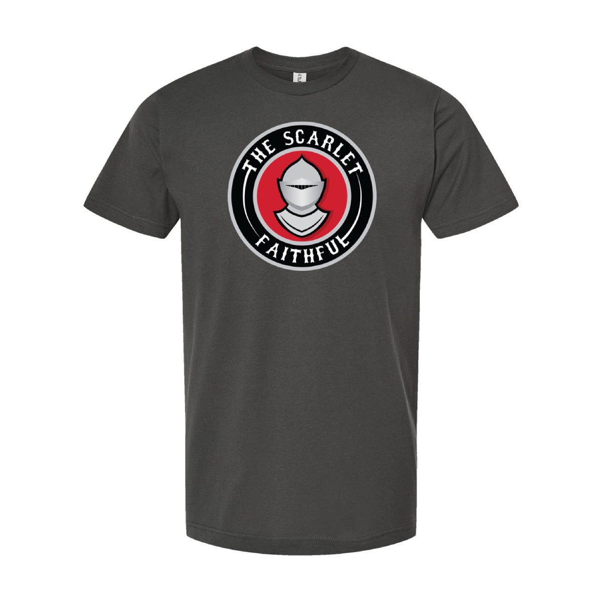 Scarlet Faithful Logo T-Shirt