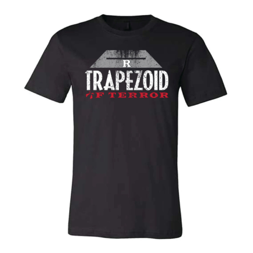 Trapezoid of Terror T-Shirt Knight & Day Apparel