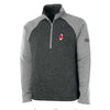 Vintage Heather Quarter Zip Fleece Knight & Day Apparel