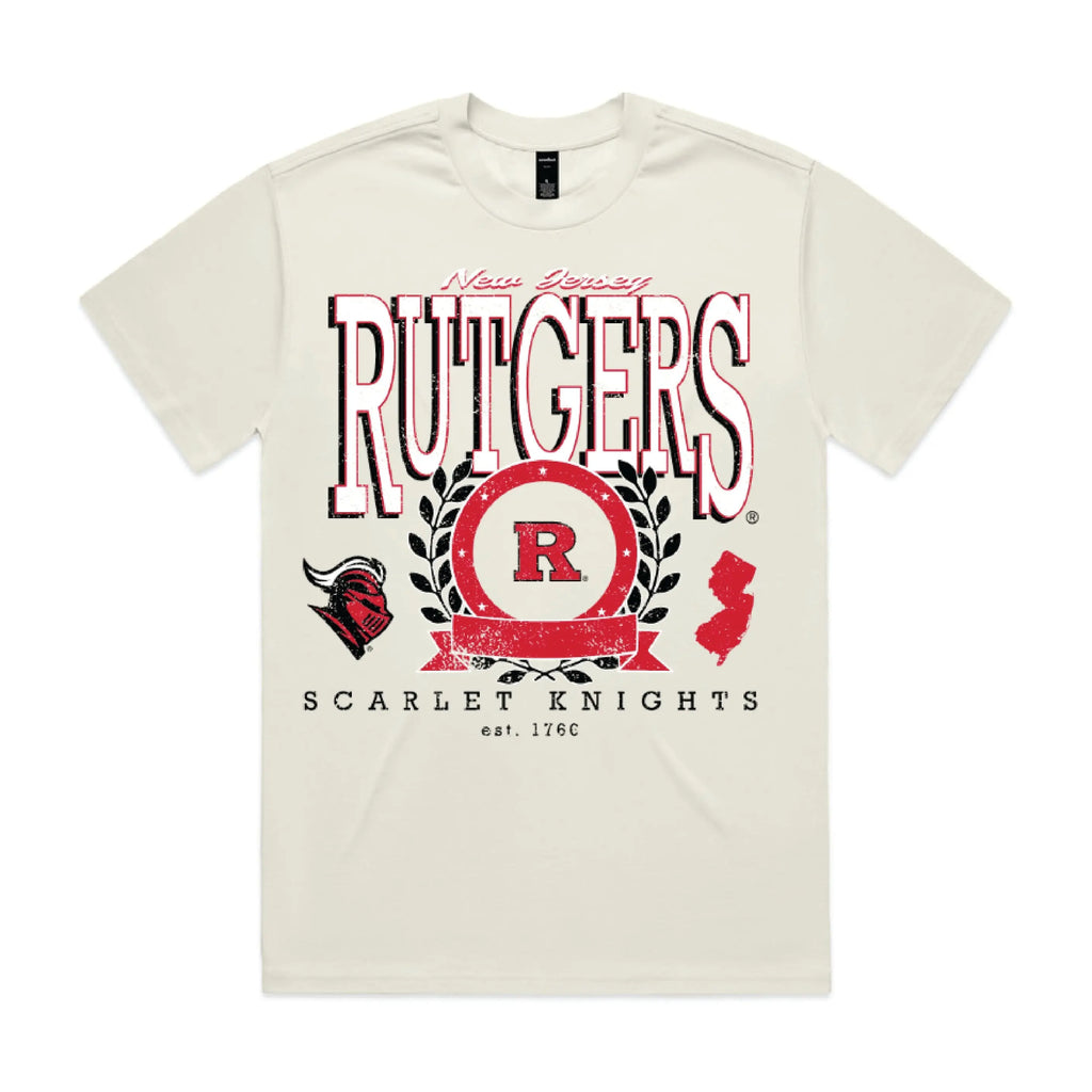 Heavyweight T-Shirt Knight & Day Apparel