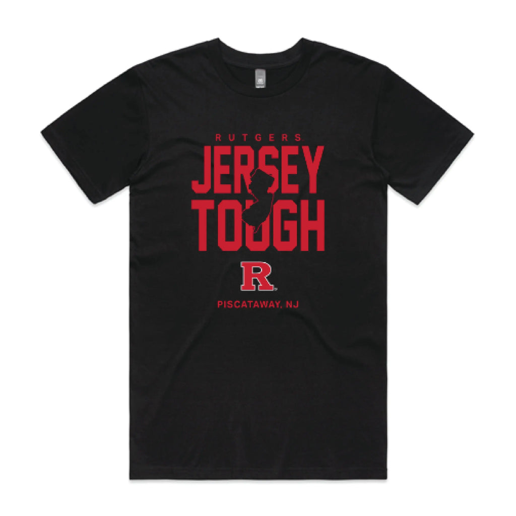 Jersey Tough T-Shirt Knight & Day Apparel