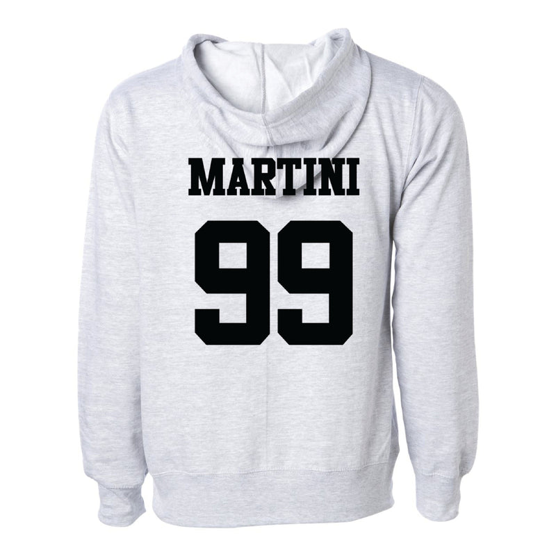 Martini "Shaken, Not Stirred" Hoody