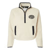 Women's Football Fleece Pullover Knight & Day Apparel